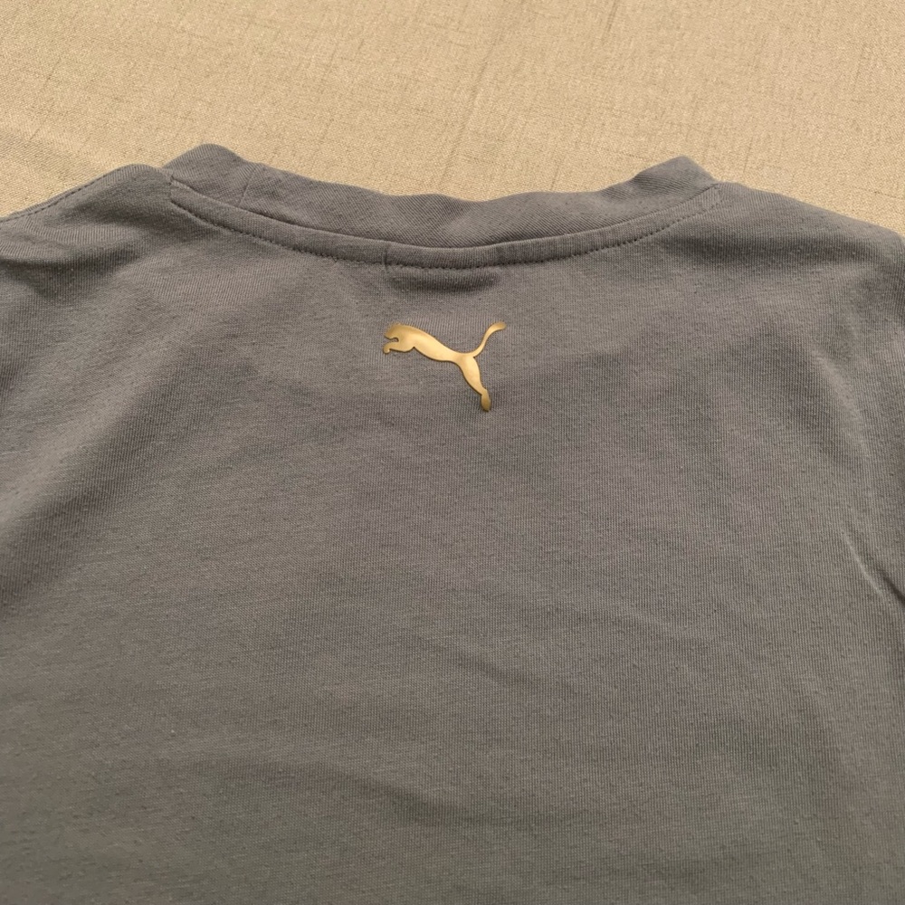 Puma Usain Bolt logo t shirt - Picture 3 of 4